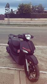 Liberty S 125 ABS