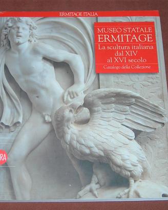 Scultura italiana rinascim - catalogo Ermitage