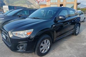 Mitsubishi ASX 1.6 2WD GPL Bi-Fuel Invite