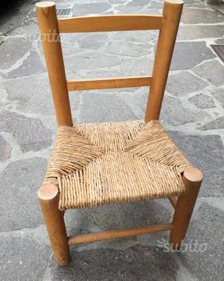 Seggiolina per bambini