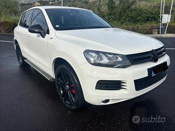 Volkswagen Touareg 3.0 TDI tiptronic BlueMotion Te