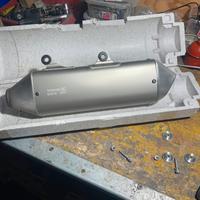 Silenziatore KTM 250 Exc-F originale