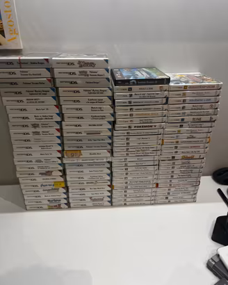Giochi Nintendo DS e 3DS