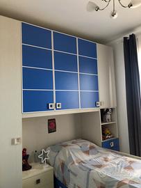 camera da letto bimbo