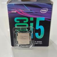 Intel Core i5-8400 2.80GHz 6-Core LGA 1151 8th Gen