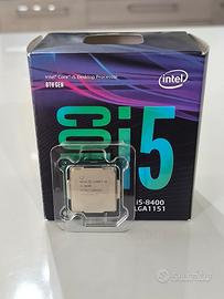 Intel Core i5-8400 2.80GHz 6-Core LGA 1151 8th Gen