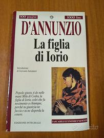 D'Annunzio, La Figlia di Iorio libro