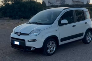 Fiat Panda 1.2 GPL casa madre 2021 Aziendale