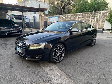 Audi A5 sportbak 2010
