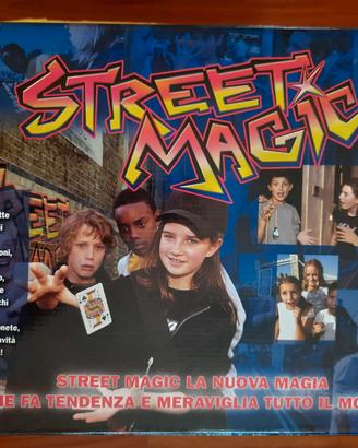 Gioco Street magic 2003