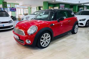 Mini Cooper D 1.6 16V Automatica