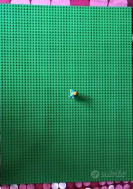 Base piastra compatibile Lego