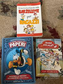 3 libri per bambini e ragazzi