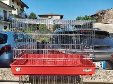 Gabbie , Gabbie da Cova & Voliera 