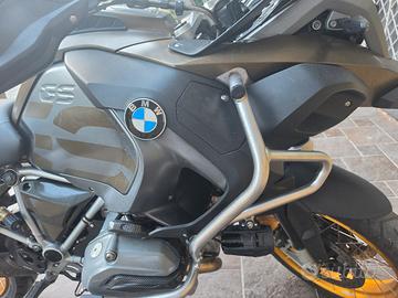 fianchetti completi e protezioni 1200gs adventure 