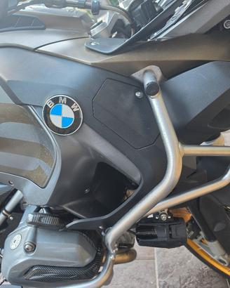 fianchetti completi e protezioni 1200gs adventure 