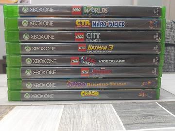 giochi Xbox One  lotto 