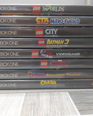 giochi Xbox One  lotto 