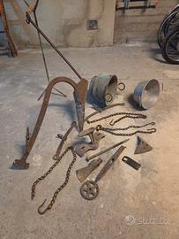 Oggetto antichi da collezionismo