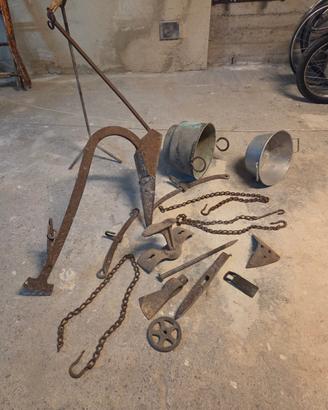 Oggetto antichi da collezionismo