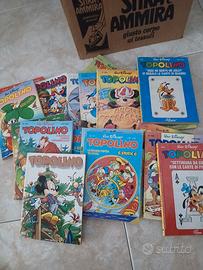 Topolino buone condizioni anni 90