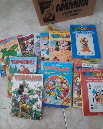 Topolino buone condizioni anni 90