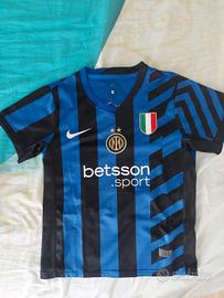 Inter Maglia Bambino 2025/2025