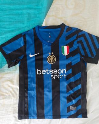 Inter Maglia Bambino 2025/2025