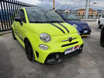 Abarth 595 1.4 Turbo T-Jet 160 CV Pista