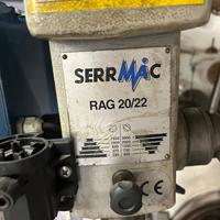 Serramac trapano a colonna