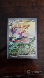 Carta pokemon Milotic EX