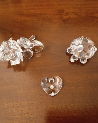 Oggetti Swarovski 