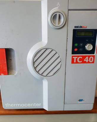 Stufa termostatica da laboratorio