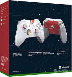 Xbox serie X Pad Starfield Nuovo