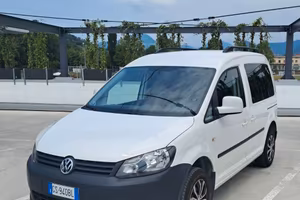 VW Caddy