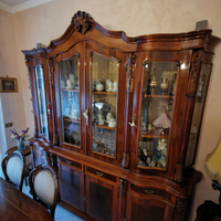 Mobili SOGGIORNO + TAVOLO CON SEDIE + INGRESSO