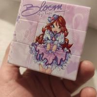 Cubo di Rubik Winx club Bloom stella flora gioco