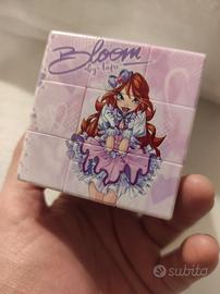 Cubo di Rubik Winx club Bloom stella flora gioco