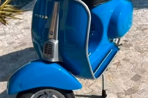 Vespa 50 special