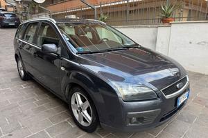 FORD Focus 1.6 Ti-VCT 115CV SW IMPIANTO GPL
