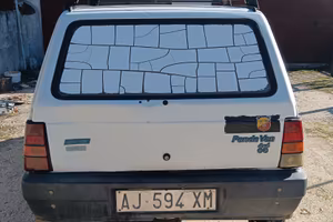 Panda 141 4x4 