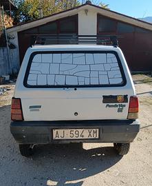 Panda 141 4x4 