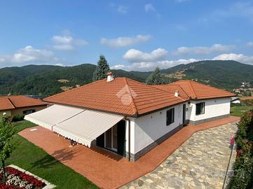VILLA SINGOLA A CASELLA