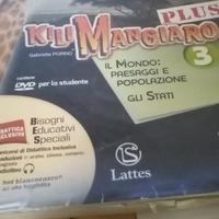 Libro scuole medie Kilimangiaro 3