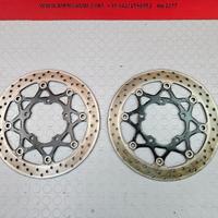 DISCHI ANTERIORI SUZUKI GSXR 750 2006 2007 GSX R 6