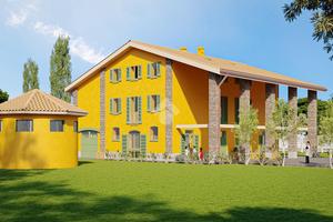 RUSTICO A BENTIVOGLIO