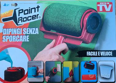 Dipingere senza sporcare