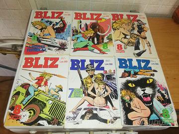 Fumetti Bliz 