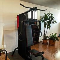 Home Gym Domyos