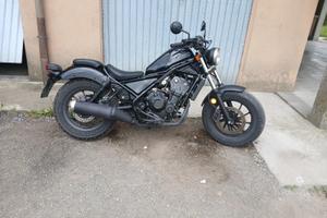 Honda CMX Rebel 500